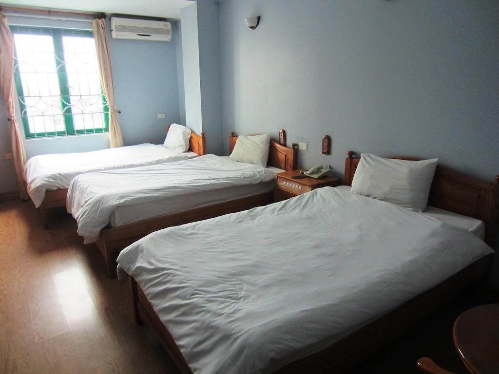 Green Bay Hotel Ha Long Exterior photo