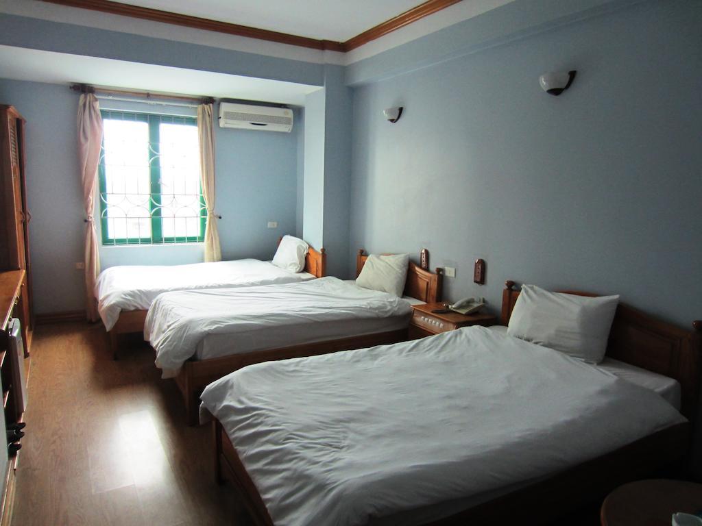 Green Bay Hotel Ha Long Exterior photo